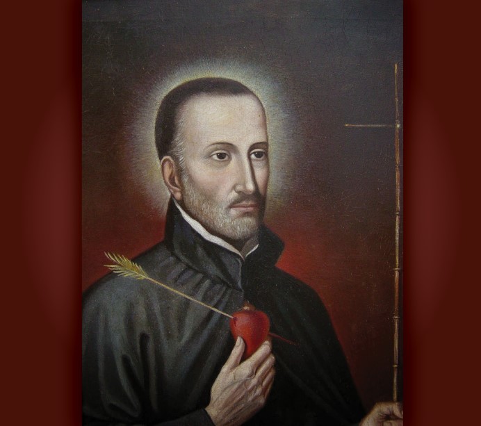 Stewardship Saint for November Saint Roque Gonzalez de Santa Cruz