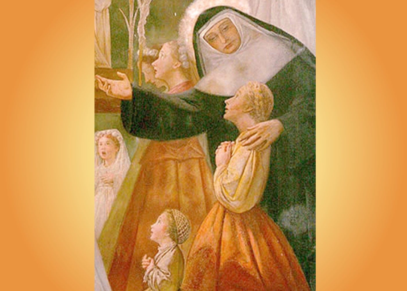 Stewardship Saint for May Jeanne de Lestonnac International Catholic