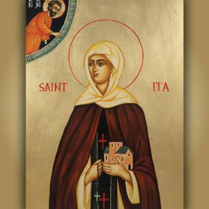 Saint Ita, January 2018 Stewardship Saint