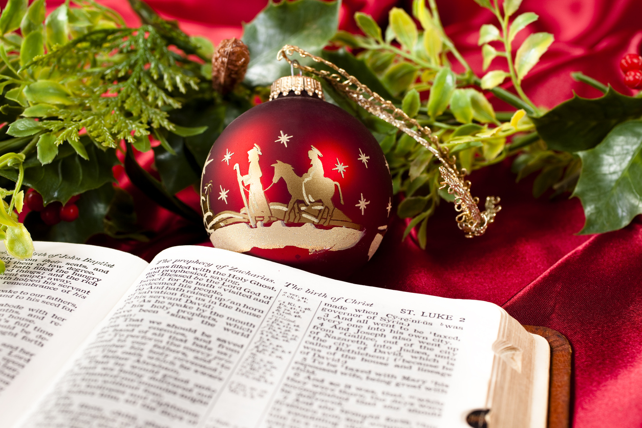 A Christmas Season Reflection - International Catholic Stewardship Council